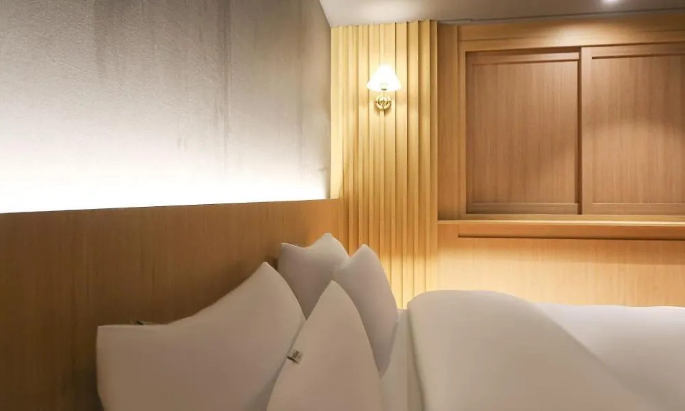 Hotel Feel Green Goyang